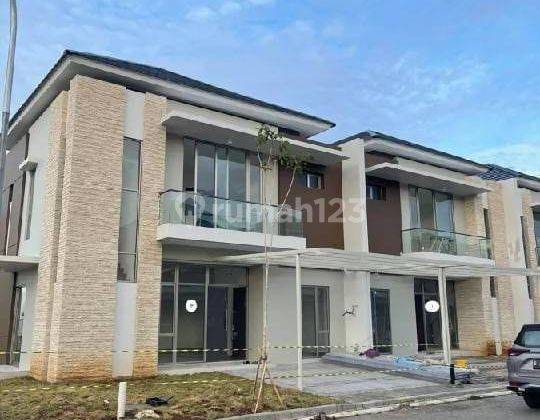 Disewakan Rumah Pik2 Luas 10x15 Hook Cluster Danau 1