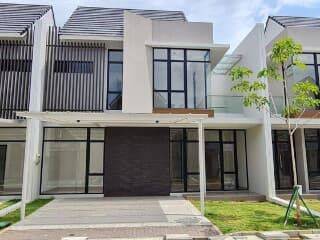 Disewakan Rumah Pik 2 Luas 10x15 Siap Huni 1