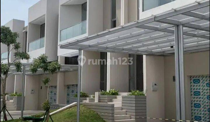 Disewakan Rumah Pik 2 Luas 8x25 Siap Huni 2