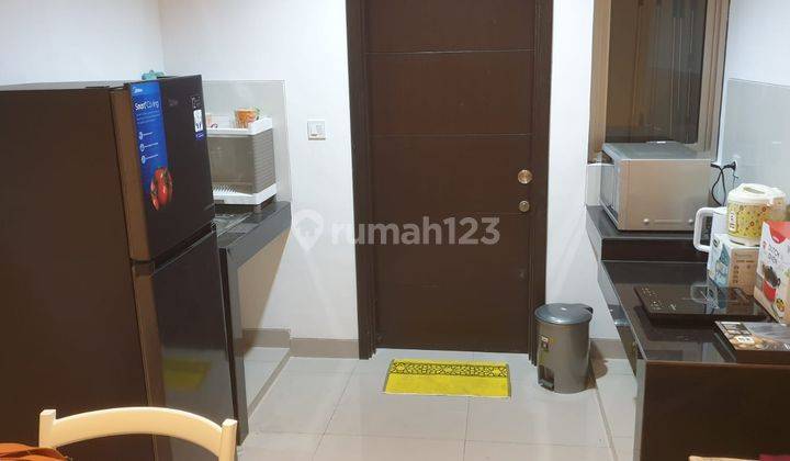 Disewakan Rumah Pik2 Tahap 1 Luas 6x10 Furnish Tinggal Bawa Koper 1