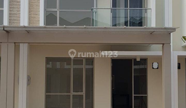 Dijual Rumah Pik 2 Tahap 1 Luas 6x12,5 Siap Huni Lokasi Strategis 1