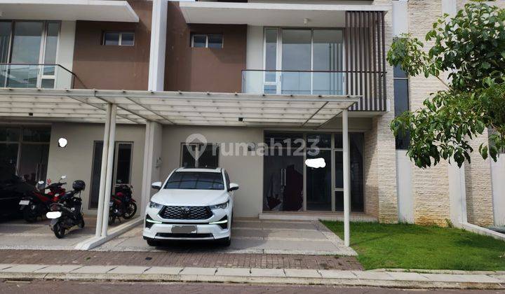 Rumah Pik2 Tahap1 Luas 10x15 Brand New Siap Huni Sudah Ajb 1