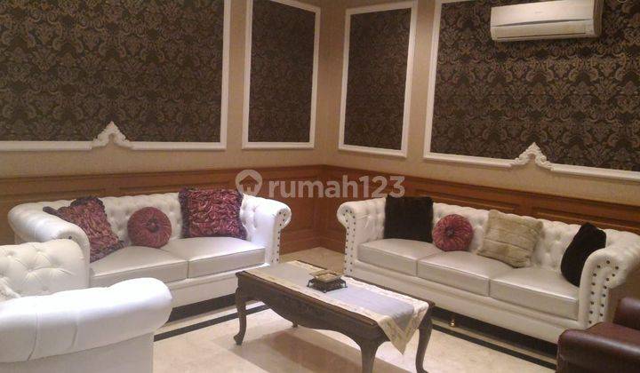 Jual Cepat Rumah Mewah Pantai Mutiara Ada Home Theatre  2