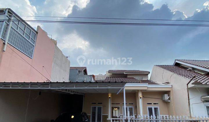 Rumah Siap Huni Di Dekat Universitas Indonesia Beji Depok 1