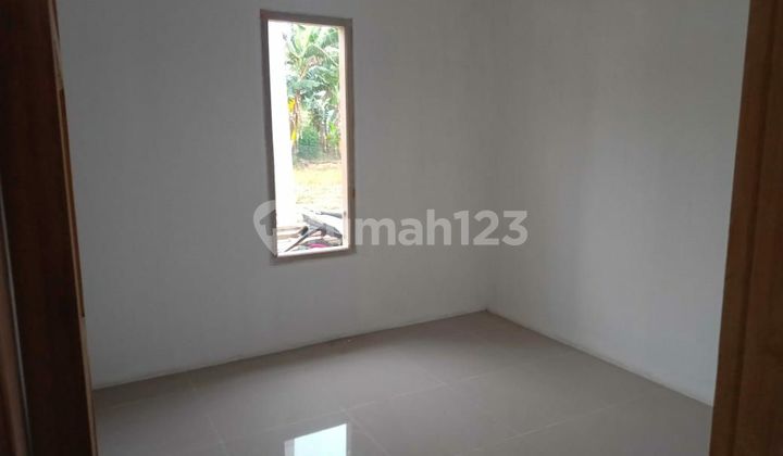 Rumah siap huni murah dekat stasiun di sukatani cikarang 3
