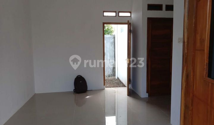 Rumah siap huni murah dekat stasiun di sukatani cikarang 2