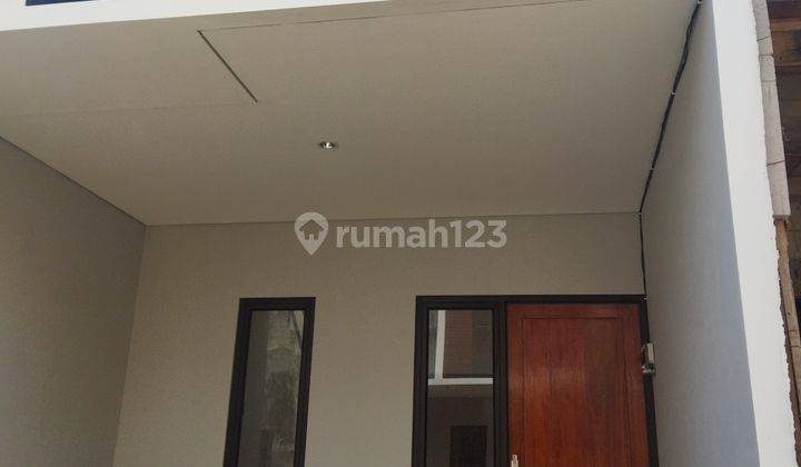 Hunian 2 lantai termurah di cilodong kota depok 5