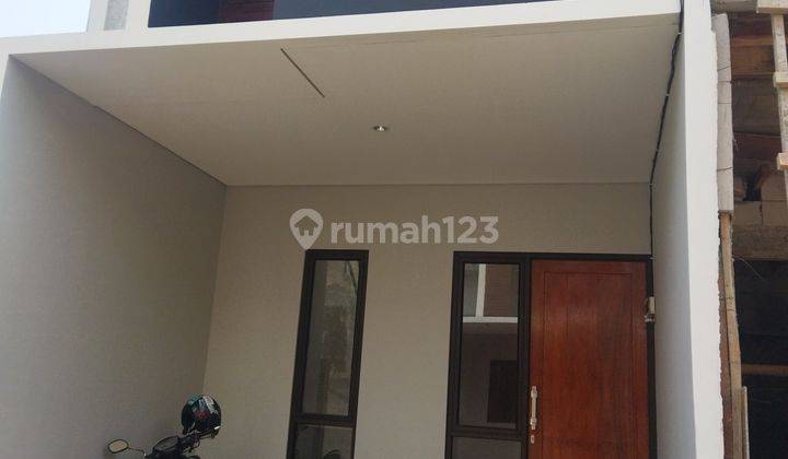 Hunian 2 lantai termurah di cilodong kota depok 6