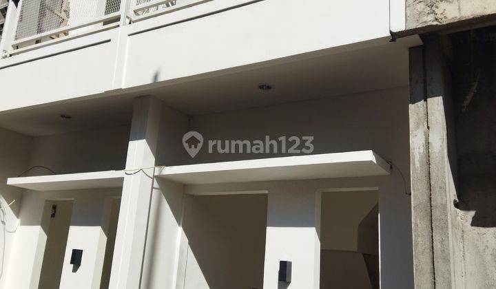 Rumah siap huni murah di condet jakarta timur  2