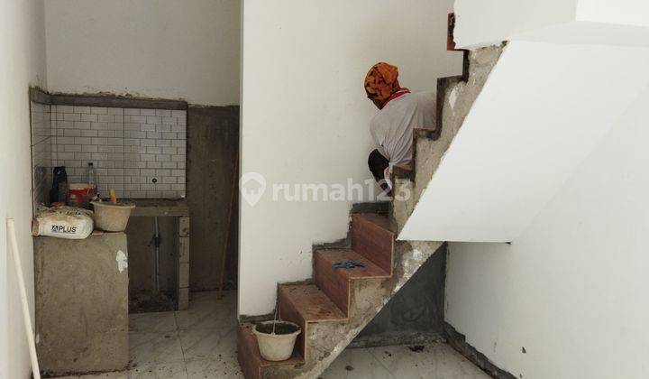 Rumah siap huni murah di condet jakarta timur  5