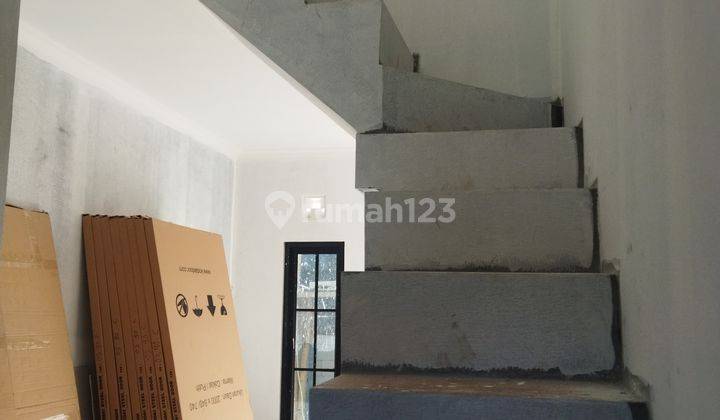 Rumah siap huni murah di condet jakarta timur  7