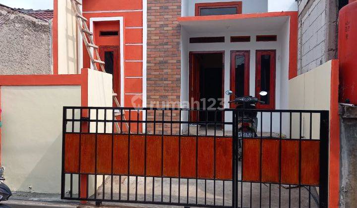 Rumah siap huni dekat kawasan industri di cikarang selatan  1