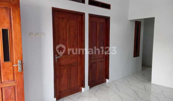 Rumah siap huni dekat kawasan industri di cikarang selatan  8