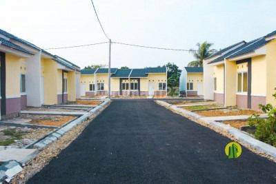 Rumah subsidi siap huni dekat ke Jakarta Selatan di ciseeng bogor  5