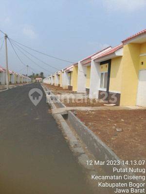 Rumah subsidi siap huni dekat ke Jakarta Selatan di ciseeng bogor  7