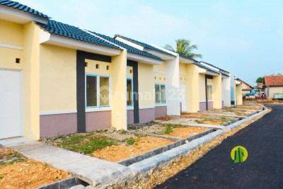Rumah subsidi siap huni dekat ke Jakarta Selatan di ciseeng bogor  9