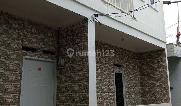 Rumah siap huni di condet jakarta timur 2