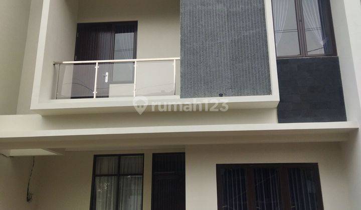 Rumah 2 Lantai tanpa dp dekat cibubur di mekar sari kota depok 2