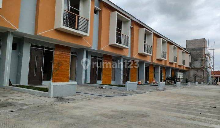 Rumah tanpa dp cashback 3 juta belakang harapan indah kota bekasi 2