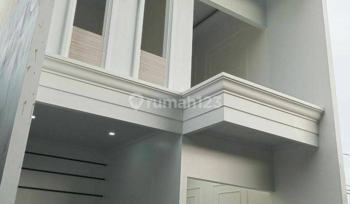 Rumah 2 Lantai classical di jagakarsa jakarta swlat 1