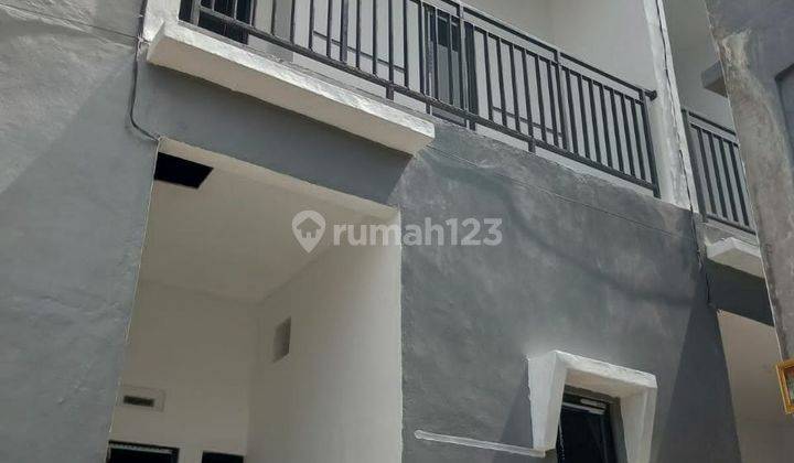 Rumah 2 Lantai harga murah strategis selangkah ke jalan raya kahfi 2 jagakarsa  jaksel 1