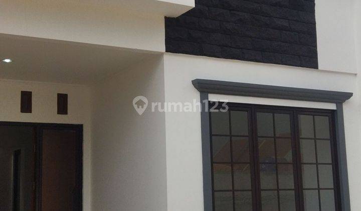 Rumah 2 Lantai harga murah nempel jakarta timur di mekar sari kota depok  2