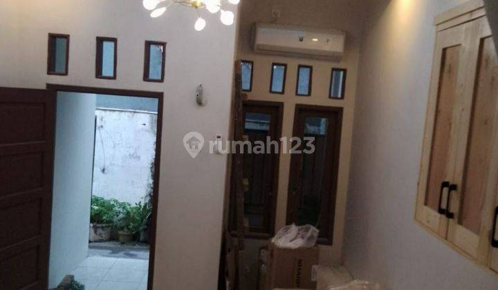 Rumah 2 lantai murah berkualitas di Johar baru senin jakarta pusat  2