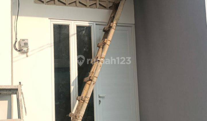 Rumah 2 Lantai termurah se-Jakarta timur di kramat jati  2