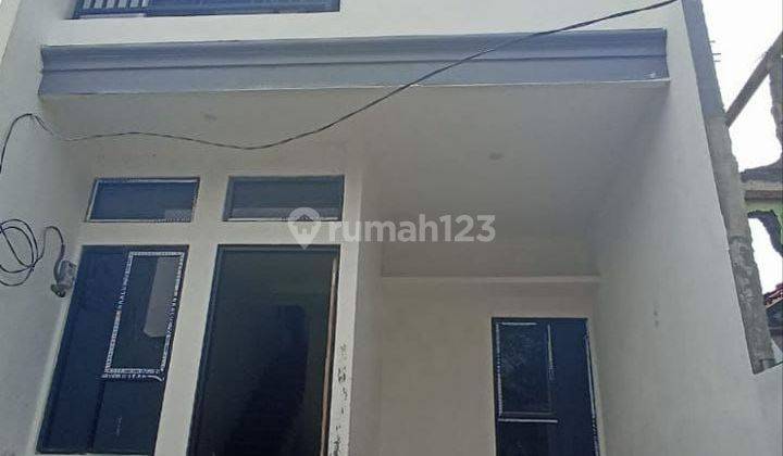 Rumah murah dekat ke terminal Kampung rambutan jakarta timur 1