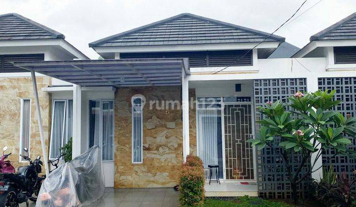 Rumah SHM siap huni di jati kramat jati asih kota bekasi  1