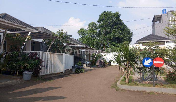 Rumah SHM siap huni di jati kramat jati asih kota bekasi  2