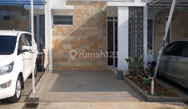 Rumah siap huni strategis di jati kramat jati asih kota bekasi  2