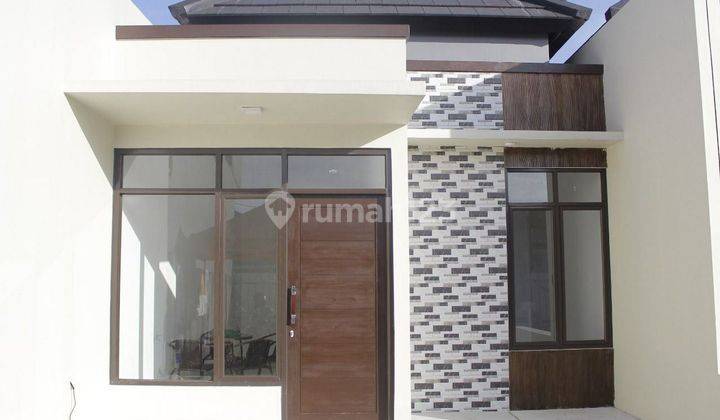 Rumah Baru dekat graha bintaro di serpong utara tangerang selatan  1