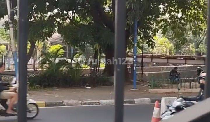 Ruko 3 Lantai Pinggir Jalan Di Rawa Sari Perbatasan Cempaka Putih Jakarta Pusat  2