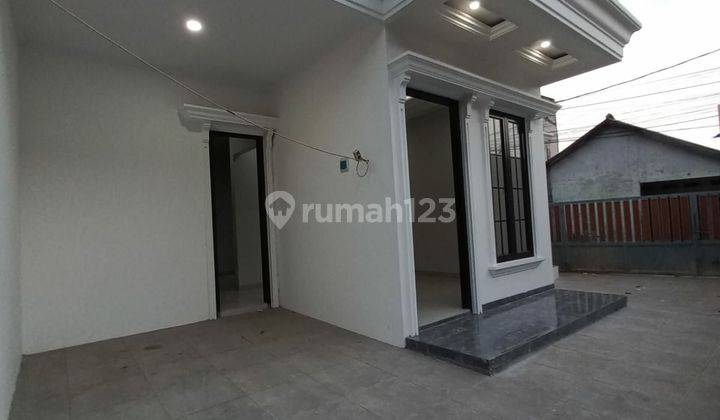 Rumah 2 Lantai Mewah Siap Huni Di Gdc Kota Depok  2