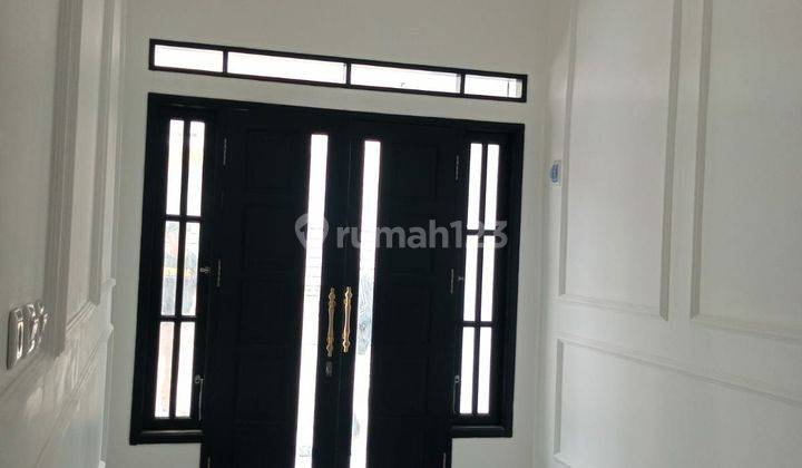 Rumah 1 Lantai Siap Huni Selangkah Ke Stasiun Lenteng Agung Jakarta Selatan  2