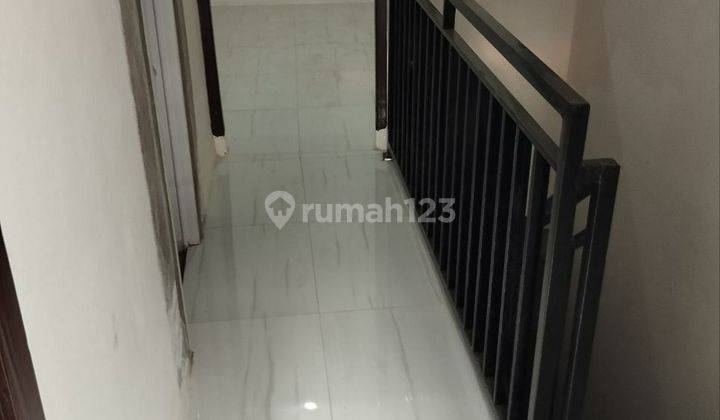 Rumah 2 Lantai Dekat Kawasan Bisnis Di Johar Baru Jakarta Pusat  2