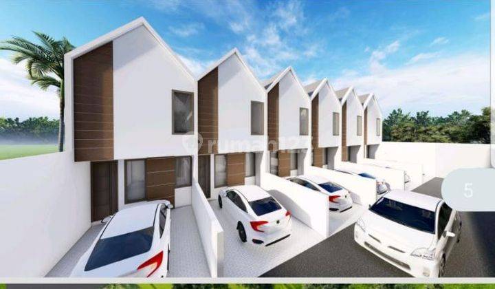 Rumah Murah Di Lokasi Premium Jati Padang Jakarta Selatan  1