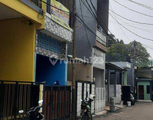 Kost Kosan Dekat Ke Unindra Dan Tb Simatupang Di Kramat Jati Jakarta Timur 1