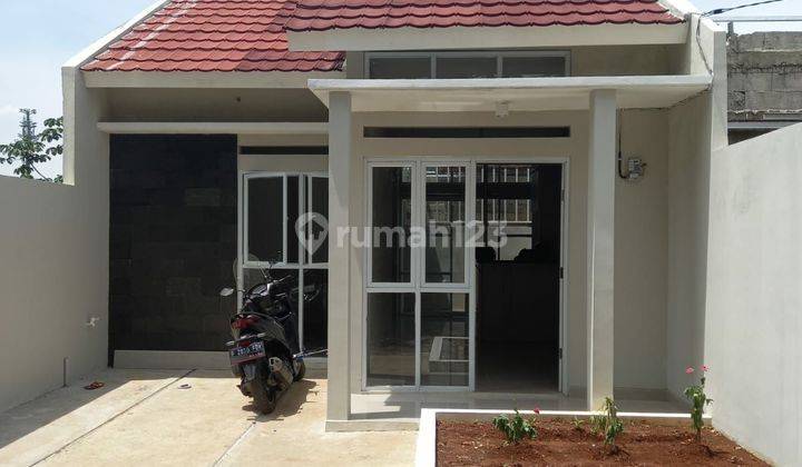 Rumah Murah Dekat Ke Pintu Toll Cisalak Di Tapos Kota Depok  1