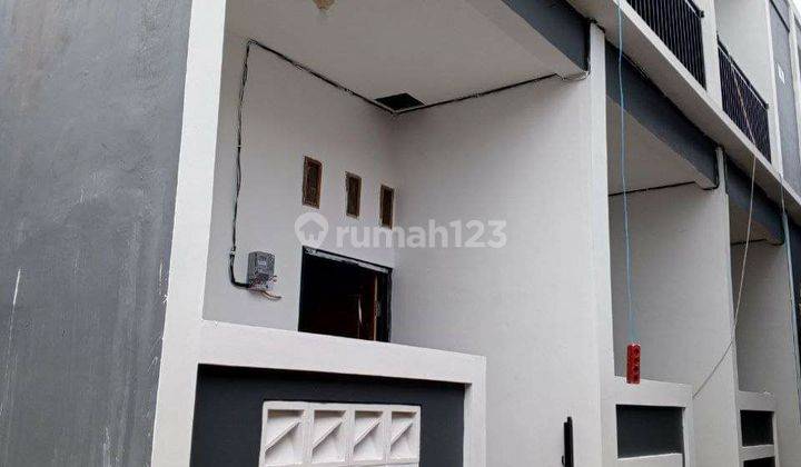 Rumah 2 Lantai Termurah Se-Jakarta Selatan Di Jagakarsa  1