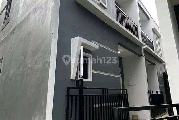 Rumah 2 Lantai Termurah Se-Jakarta Selatan Di Jagakarsa  2