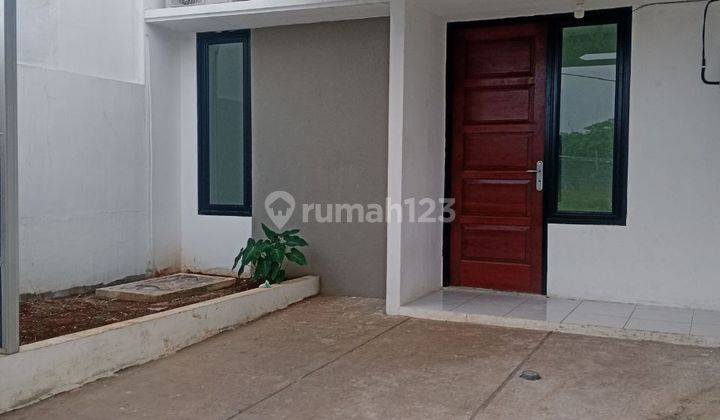 Rumah Murah Tanpa Dp Dekat Ke Stasiun Pondok Rajeg Di Cibinong Bogor 2