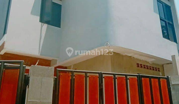 Rumah 2 Lantai Siap Huni Dekat Ke Jakarta Di Pondok Aren Tangerang Selatan  2