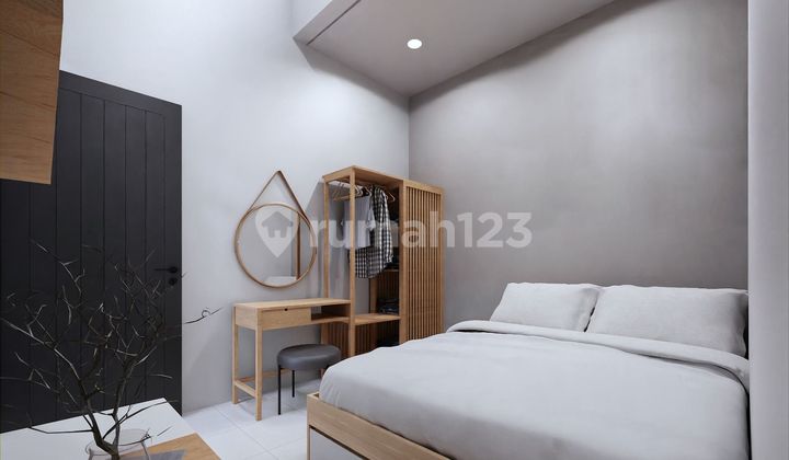 Perumahan baru SHM dekat harapan indah  3