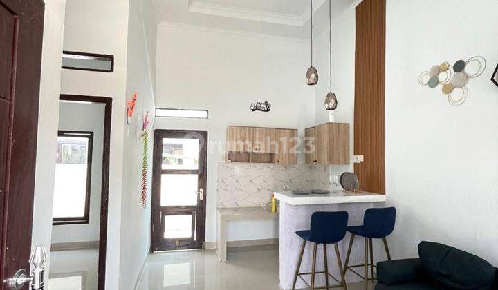 Perumahan baru SHM dekat harapan indah  8