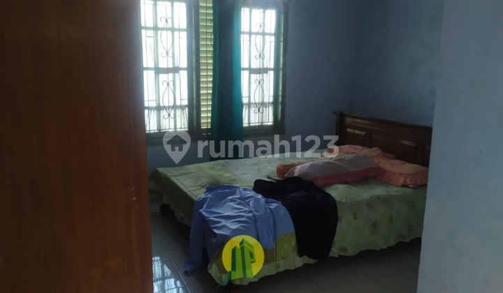 Villa mewah dijual murah di Sukabumi, sertipikat SHM 3