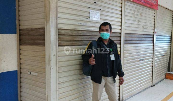 Kios di PGS Cililitan murah bisa di perpanjang per 20 tahun 3