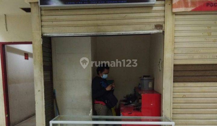 Kios di PGS Cililitan murah bisa di perpanjang per 20 tahun 4