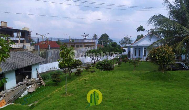 Rumah murah udara pegunungan di Sukabumi  2